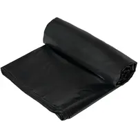 Stavební fólie černá 5x5m