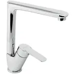 Dřezová baterie 54014.0E Metalia 54 eco