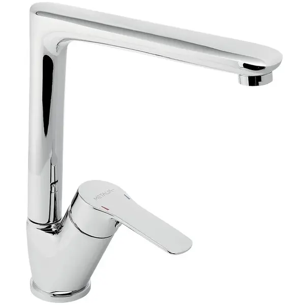 Dřezová baterie 54014.0E Metalia 54 eco