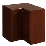 Kuchyňská skříňka Sycylia D90N ořech milano