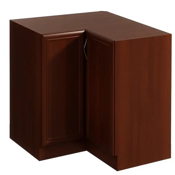 Kuchyňská skříňka Sycylia D90N ořech milano