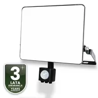 Reflektor LED AZZLER 50W PIR 4000K