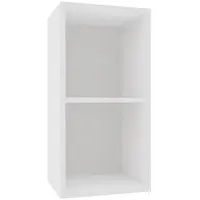 Závěsná skříňka Izumi-15-WH bílá mat