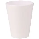 Obal Calypso 13 cm bílý matný