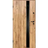 Vchodové dveře Tethys 80L dub sonoma