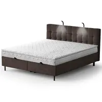 Postel Muna s topperem 180x200 Aston 04