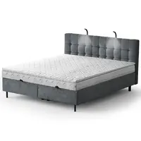 Postel Muna s topperem 140x200 Aston 13