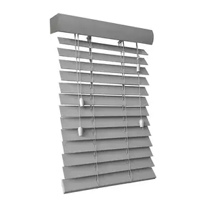 Žalúzie PVC 80x180 cm sivé