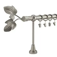 Garniža satén 240 I listy   fi16