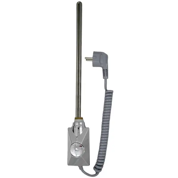 Výhrevné teleso Volcano 1200W 1/2˝ 230V chróm