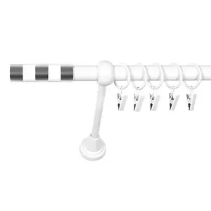 Garniž I Promo FI 19 200cm duo biela-chrómová