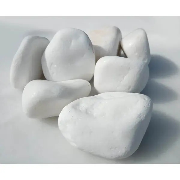 Kameň alpský snehobiely 2-4cm 10kg