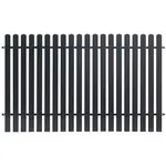 Plotový panel Mia 2 2,0 m h (1,20) ZN+RAL7016 štruktúra