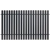 Plotový panel Mia pozink 200x120 RAL 7016