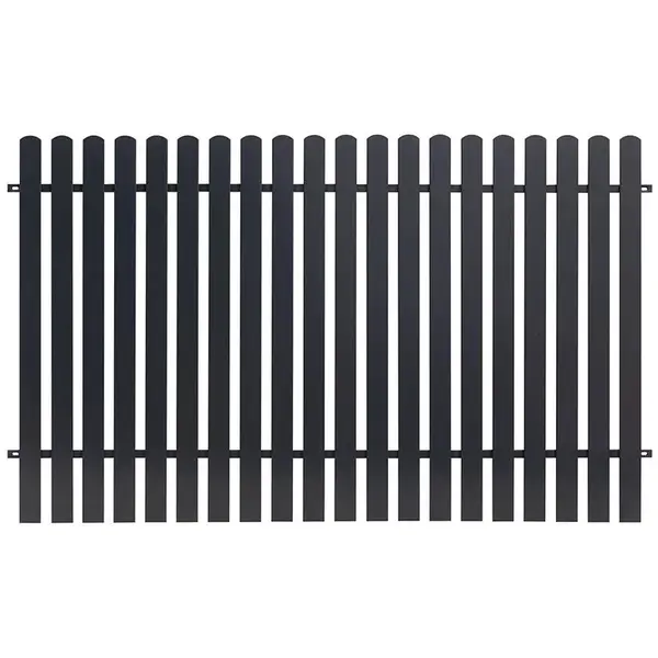 Plotový panel Mia pozink 200x120 RAL 7016