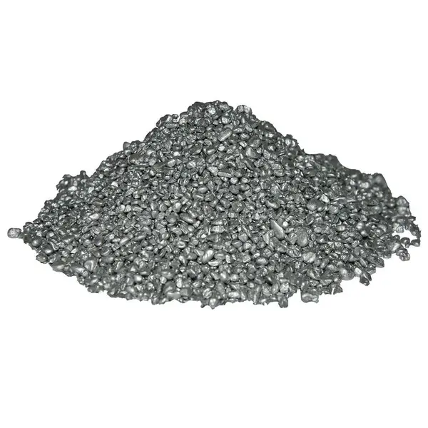 Dekoratívny štrk  strieborný *4946