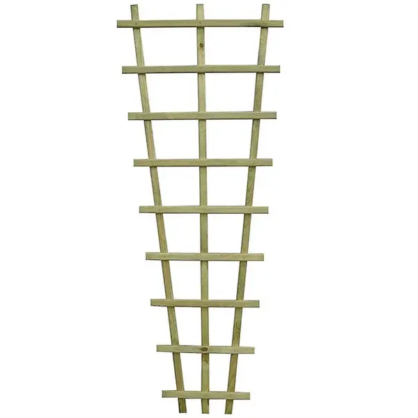 Opora drevená  KINGA lichobežník B60H150