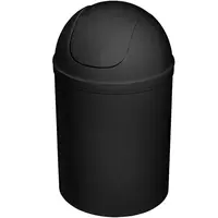 Kôš na smeti 5 l čierny
