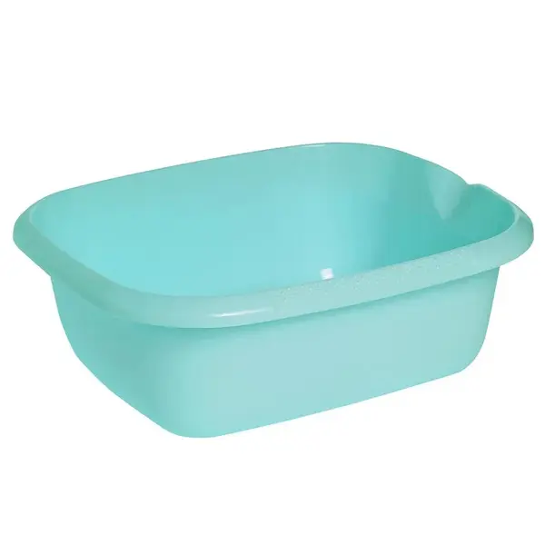 Miska obĺžniková Bjork 38x32 cm s výlevkou