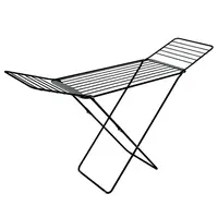 Sušiak na bielizeň Model 200 Čierna