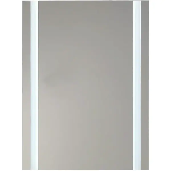 Zrkadlo LED 48 60x80