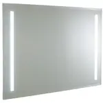 Podsvietené zrkadlo LED 60/80 horizontálne