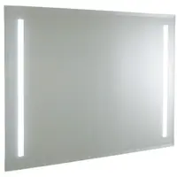 Podsvietené zrkadlo LED 60/80 horizontálne