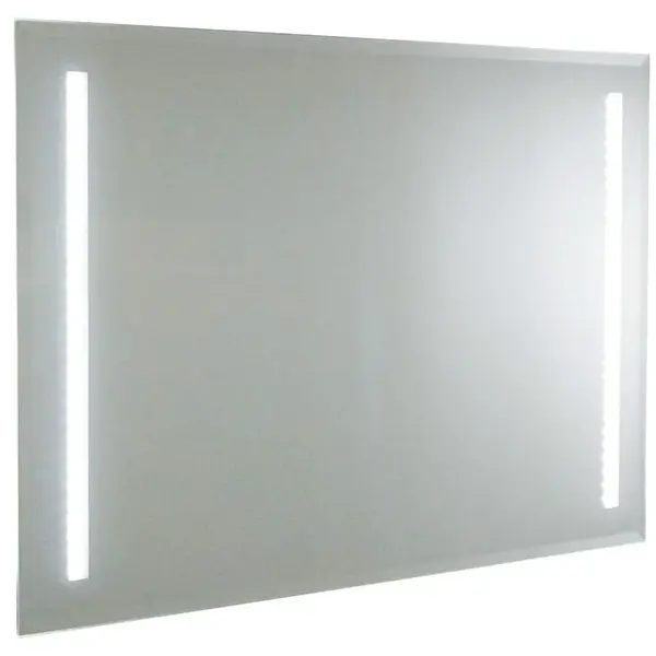 Podsvietené zrkadlo LED 60/80 horizontálne