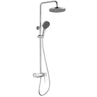 Sprchový set Rea Rebel chrom