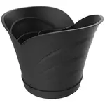 Květináč ke sloupu TULIPANO antracit