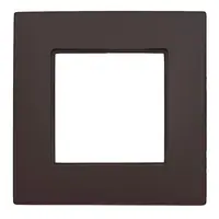 Rámček čokoláda R-1Q