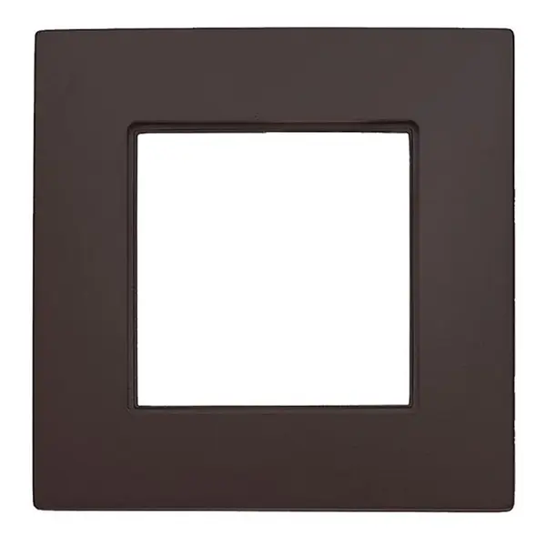 Rámček čokoláda R-1Q