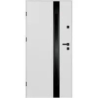 Dvere vchodové Tethys 80L biela