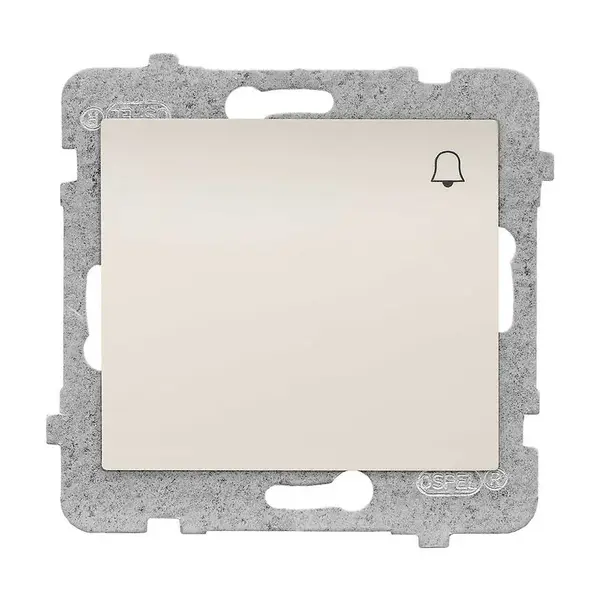 Vypínač zvonček Sigma ŁP-6D/M.JB