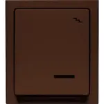 Vypínač schodiskový Bravo ŁNH-3BS.BR