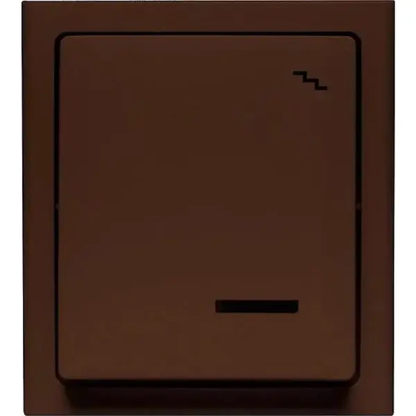 Vypínač schodiskový Bravo ŁNH-3BS.BR