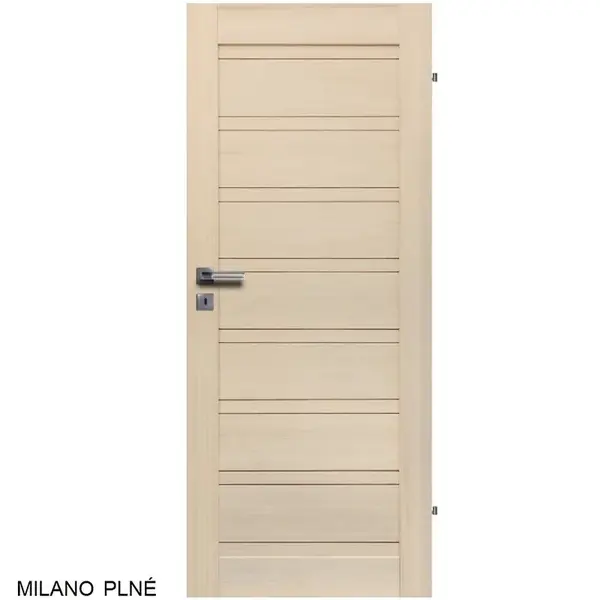 Vnútorné dvere na mieru Milano