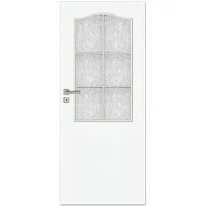 Dvere vnútorné na mieru Kleopatra 2*3 80P biele