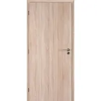 Protipožiarne dvere  na mieru Dub Sonoma 90L Fab