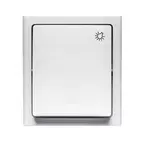 Vypínač svetlo ŁNH-5B.BI BRAVO