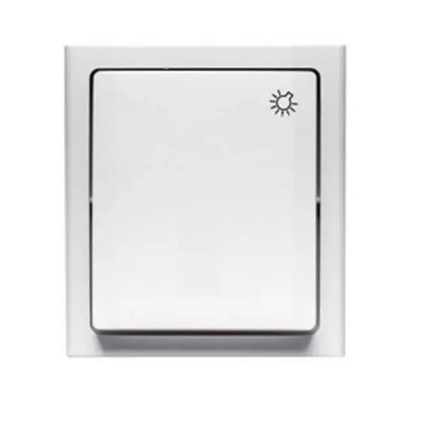 Vypínač svetlo ŁNH-5B.BI BRAVO