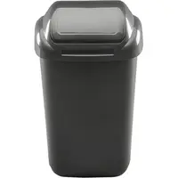 Kôš standard 15 l grafit 606-02