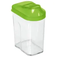 Dóza s dávkovačom 0,5 l Easy Way, zelený