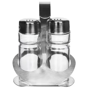 Súprava koreničky a solničky 11,5x7x6,5