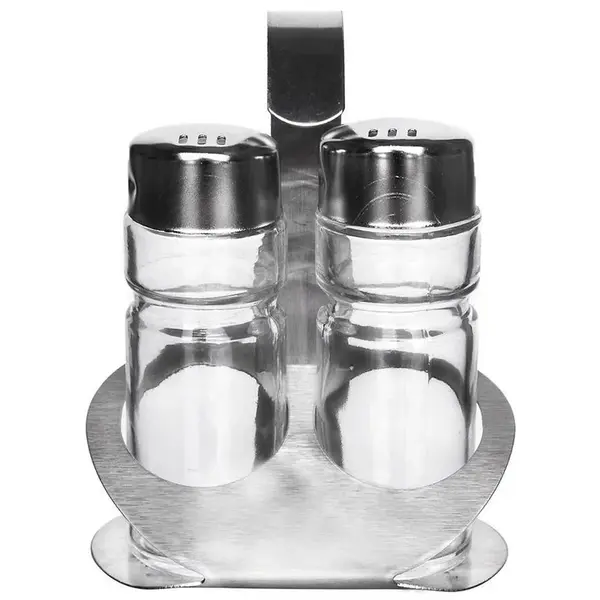 Súprava koreničky a solničky 11,5x7x6,5