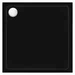 Vanička štvorcová Savoy Rea K4803 black 90x90