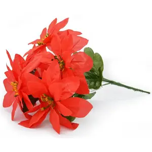 Vianočná ruža kytica