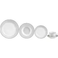 Jedálenská súprava  30 ks