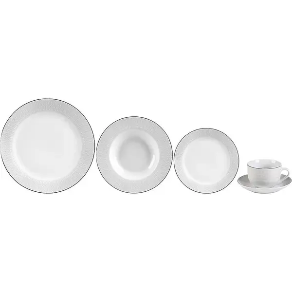 Jedálenská súprava  30 ks