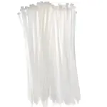 Izolační páska  100X2,5 BÍ/25KS Kab. Páska Stahovací